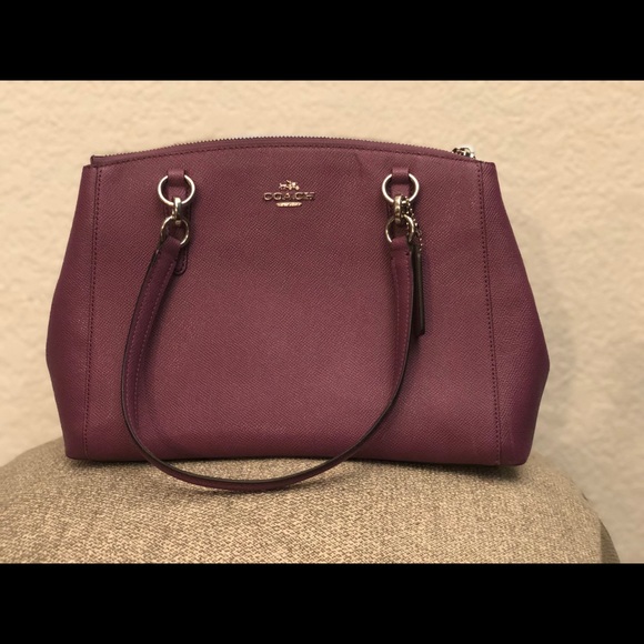 Coach Christie Satchel - Picture 4 of 6